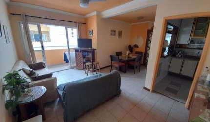Apartamento com 2 quartos à venda no Centro, Ubatuba  por R$ 460.000