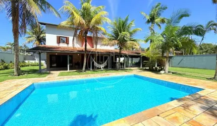 Casa com 4 quartos à venda em Itaguá, Ubatuba  por R$ 3.500.000