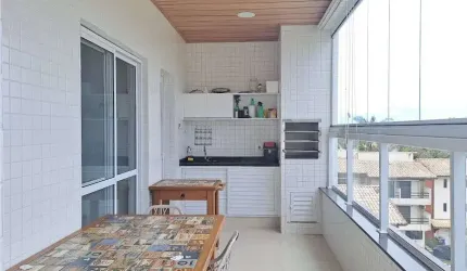 Apartamento com 3 quartos à venda em Toninhas, Ubatuba  por R$ 1.050.000