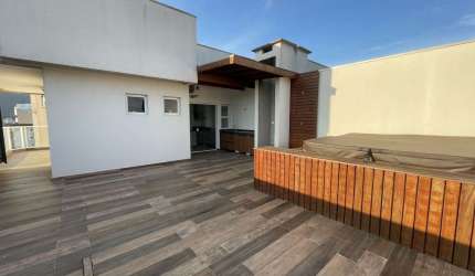 Cobertura com 3 quartos à venda no Centro, Ubatuba  por R$ 1.300.000