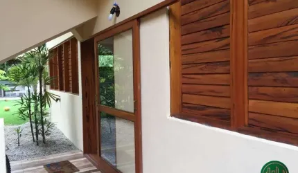 Casa em condomínio fechado com 4 quartos à venda na Praia do Itamambuca, Ubatuba  por R$ 3.100.000