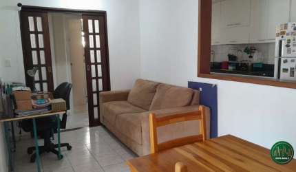 Apartamento com 2 quartos à venda no Centro, Ubatuba  por R$ 620.000