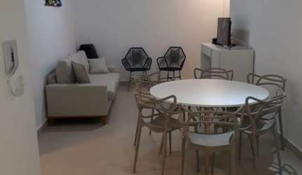 Apartamento com 2 quartos à venda em Perequê Açu, Ubatuba  por R$ 540.000