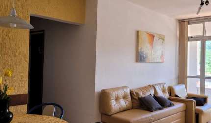 Apartamento com 2 quartos à venda em Itaguá, Ubatuba  por R$ 480.000