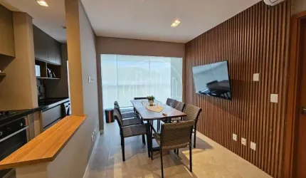 Apartamento com 2 quartos à venda em Toninhas, Ubatuba  por R$ 950.000