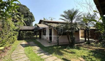Casa com 2 quartos à venda no Jardim Carolina, Ubatuba  por R$ 700.000