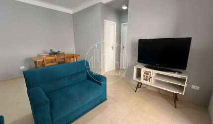 Apartamento com 2 quartos à venda em Itaguá, Ubatuba  por R$ 595.000