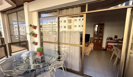 Apartamento com 3 quartos à venda na Barra da Lagoa, Ubatuba  por R$ 850.000