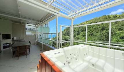 Cobertura com 3 quartos à venda na Praia Grande, Ubatuba  por R$ 2.000.000