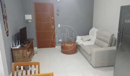 Apartamento com 2 quartos à venda em Perequê Açu, Ubatuba  por R$ 415.000