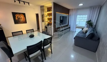 Apartamento com 3 quartos à venda no Centro, Ubatuba  por R$ 1.250.000