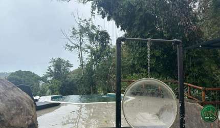 Chácara / sítio com 5 quartos à venda no Pereque-Mirim, Ubatuba  por R$ 5.000.000