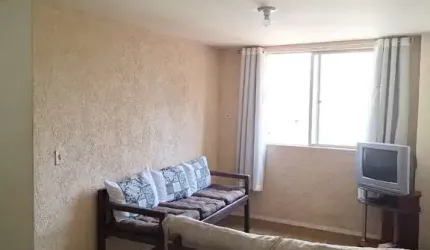 Apartamento com 2 quartos à venda em Itaguá, Ubatuba  por R$ 500.000