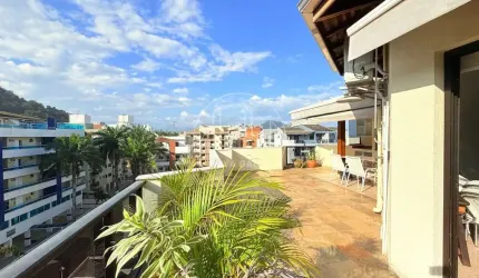 Cobertura com 2 quartos à venda na Praia Grande, Ubatuba  por R$ 1.650.000