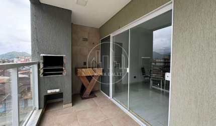 Apartamento com 3 quartos à venda no Centro, Ubatuba  por R$ 1.600.000