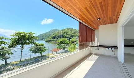 Apartamento com 3 quartos à venda em Itaguá, Ubatuba  por R$ 3.480.000