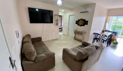 Apartamento com 2 quartos à venda no Centro, Ubatuba  por R$ 480.000