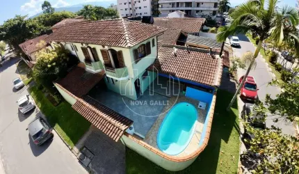 Casa com 2 quartos à venda em Itaguá, Ubatuba  por R$ 780.000