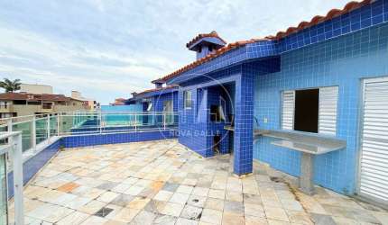 Cobertura com 3 quartos à venda na Praia Grande, Ubatuba  por R$ 1.150.000