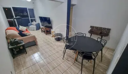Apartamento com 2 quartos à venda no Centro, Ubatuba  por R$ 420.000