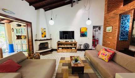 Casa com 3 quartos à venda em Itaguá, Ubatuba  por R$ 1.350.000
