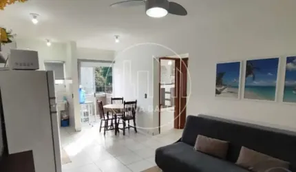 Apartamento com 2 quartos à venda no Centro, Ubatuba  por R$ 405.000