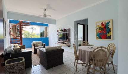 Cobertura com 3 quartos à venda em Tenório, Ubatuba  por R$ 1.500.000