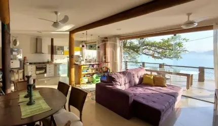 Casa com 3 quartos à venda na Praia da Almada, Ubatuba  por R$ 3.000.000