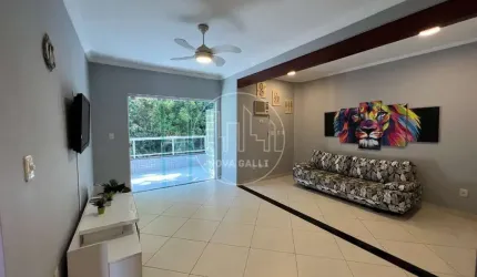 Cobertura com 3 quartos à venda na Praia Grande, Ubatuba  por R$ 1.380.000