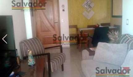 Apartamento no Sacomã  -  São Paulo