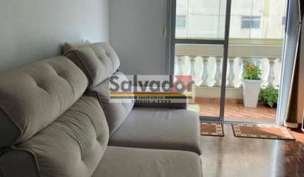 Apartamento na Rua Ibituruna - Saúde - São Paulo