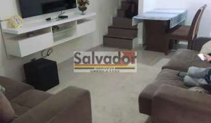Sobrado no Jardim Santa Emília