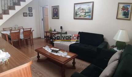 Sobrado Reformado na Vila Caraguatá  -  São Paulo