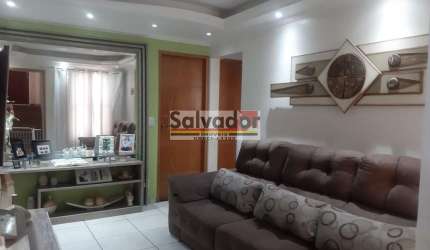 Apartamento em Conceição  -  Diadema