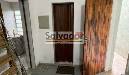 Sobrado no Planalto Paulista  -  São Paulo