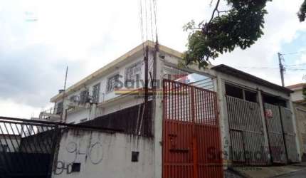 Prédio Inteiro na Rua Coronel Fawcett - Vila Moraes