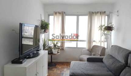 Apartamento na Rua Diogo Vaz - Cambuci - São Paulo