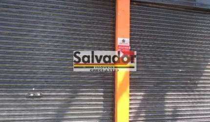Loja/Salão em Vila Brasilio Machado  -  São Paulo