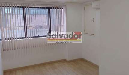 Sala na Vila Monte Alegre  -  São Paulo