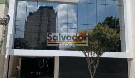 Imóvel Comercial na Vila Clementino  -  São Paulo