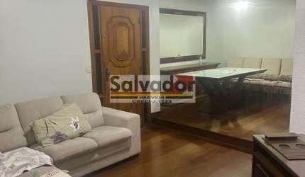 Apartamento no Bosque da Saúde  -  São Paulo