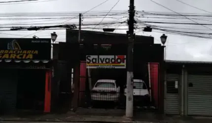 Salão para locação na Avenida do Cursino