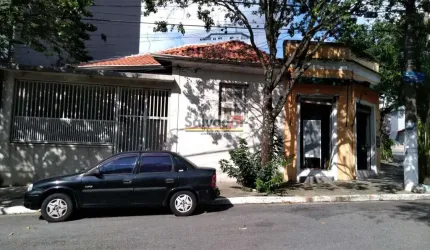 Casa à venda na Vila Moinho Velho  -  São Paulo