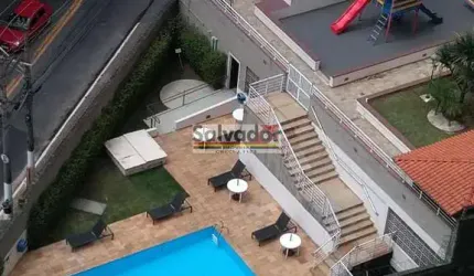 Apartamento na Vila Vermelha  -  São Paulo