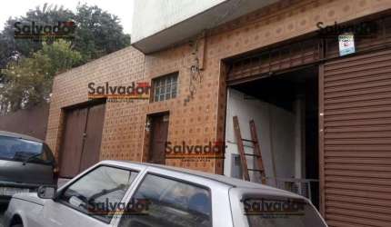 Imóvel Comercial na Rua do Chaco - Sacomã - São Paulo