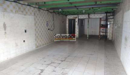 Salão na Avenida do Cursino - Jardim da Saúde