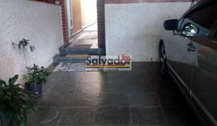 Sobrado na Vila Nair  -  São Paulo