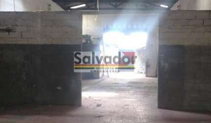 Salão Comercial na Rua Cipriano Barata