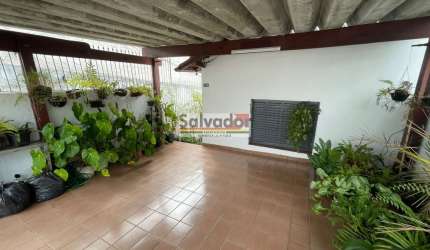Casa assobradada para venda em São João Clímaco - São Paulo