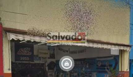 Salão na Avenida do Cursino - Jardim da Saúde - São Paulo